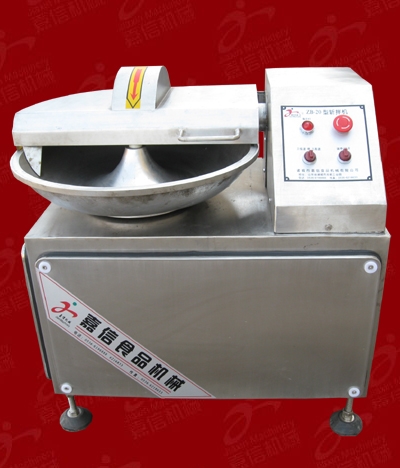 ZB-20L型（xíng）實驗室用斬拌機