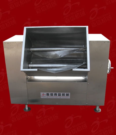 BX100 /150 /200 /300-Ⅱ型(xíng)雙絞龍(lóng)拌(bàn)餡機
