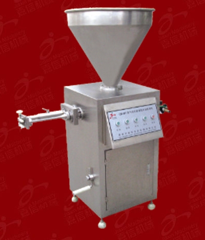 QD-ⅠⅡ型氣(qì)動定量灌裝自動扭(niǔ)結灌裝(zhuāng)機