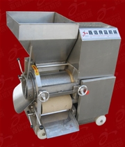 YC-30型魚（yú）肉采肉機