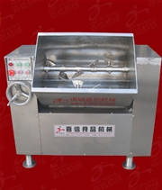 BX-50型雙絞龍拌（bàn）餡機