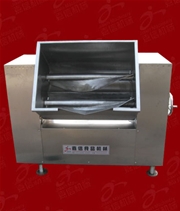 BX100 /150 /200 /300-Ⅱ型雙絞龍（lóng）拌（bàn）餡機