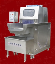 ZYZ108/144/180/240型全（quán）自動帶骨鹽水注射機